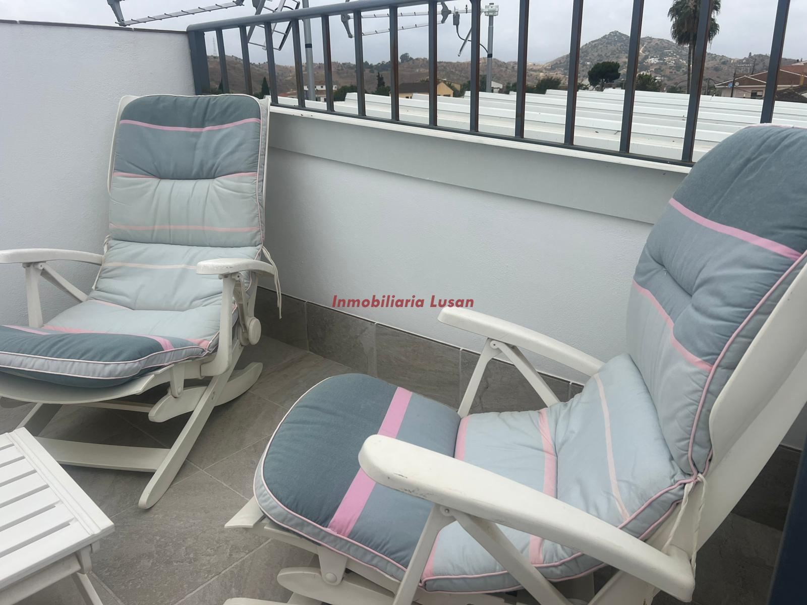 For rent of study in Málaga