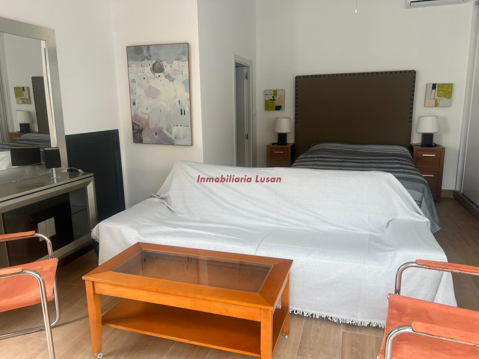 For rent of study in Málaga