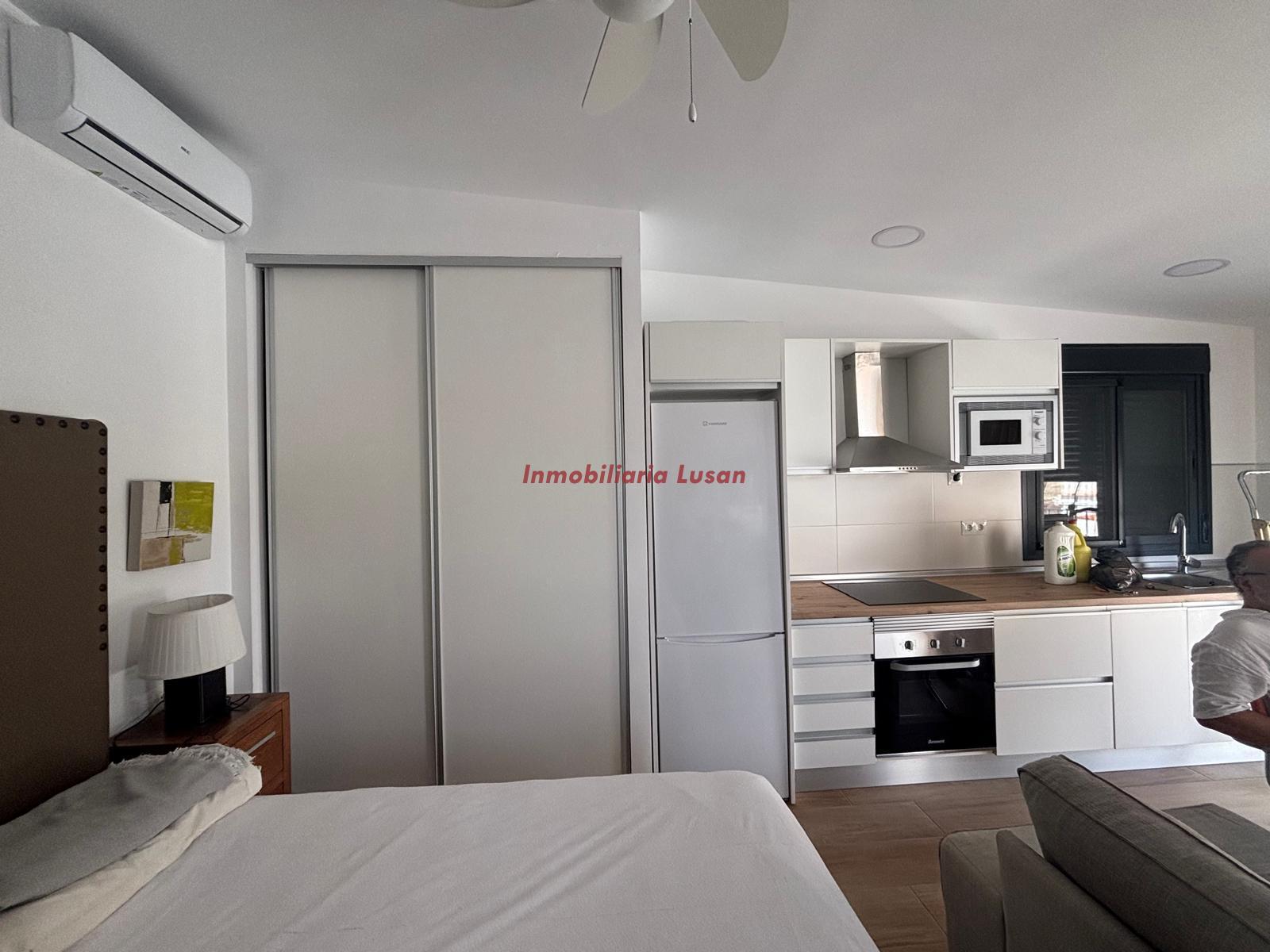 For rent of study in Málaga