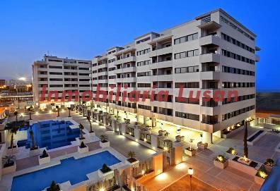 For rent of flat in Málaga