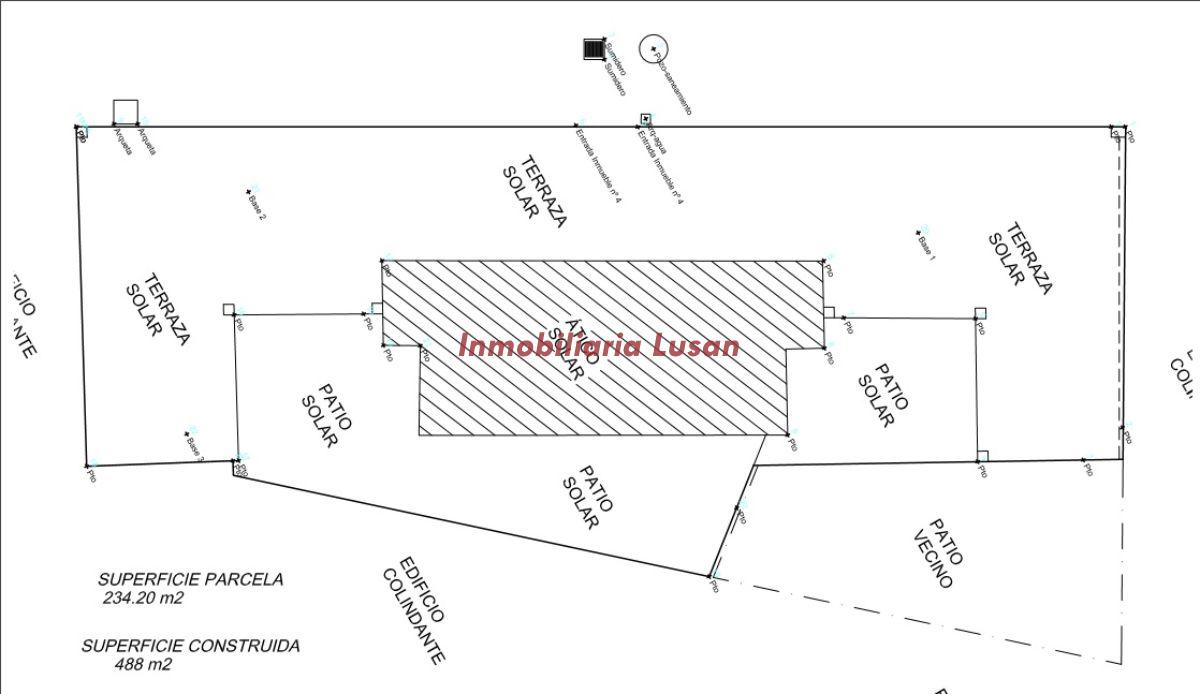 Venta de edificio en Málaga