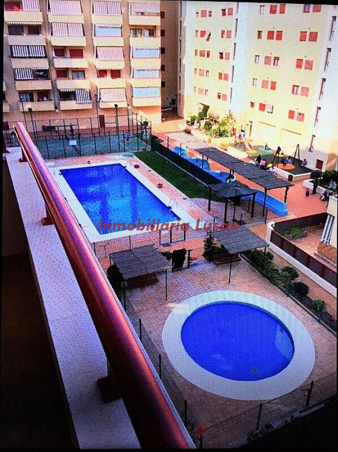 For rent of flat in Málaga