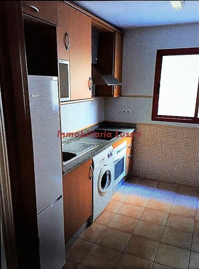 For rent of flat in Málaga