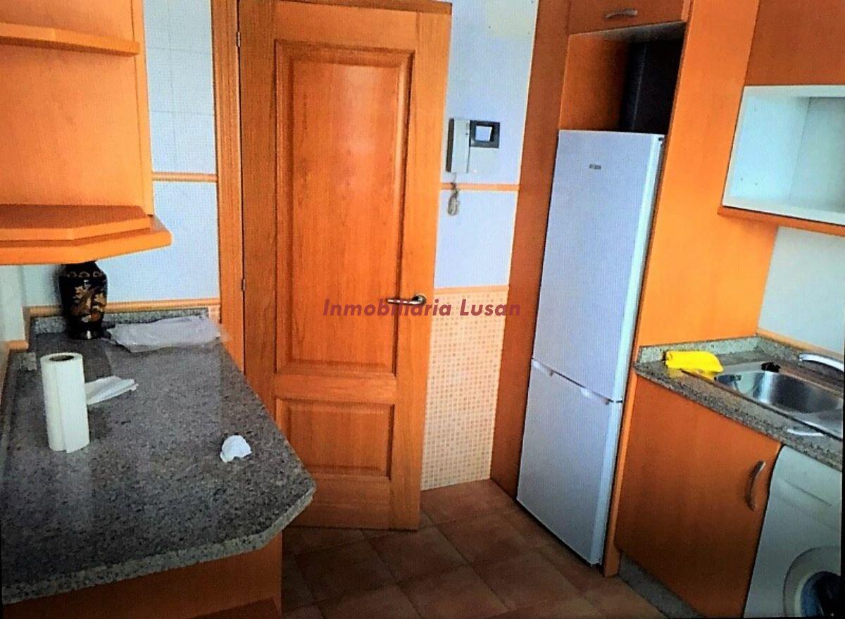 For rent of flat in Málaga