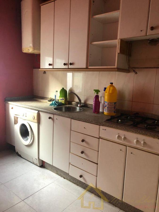 Piso en venta en Avda de la Coruña, Lugo