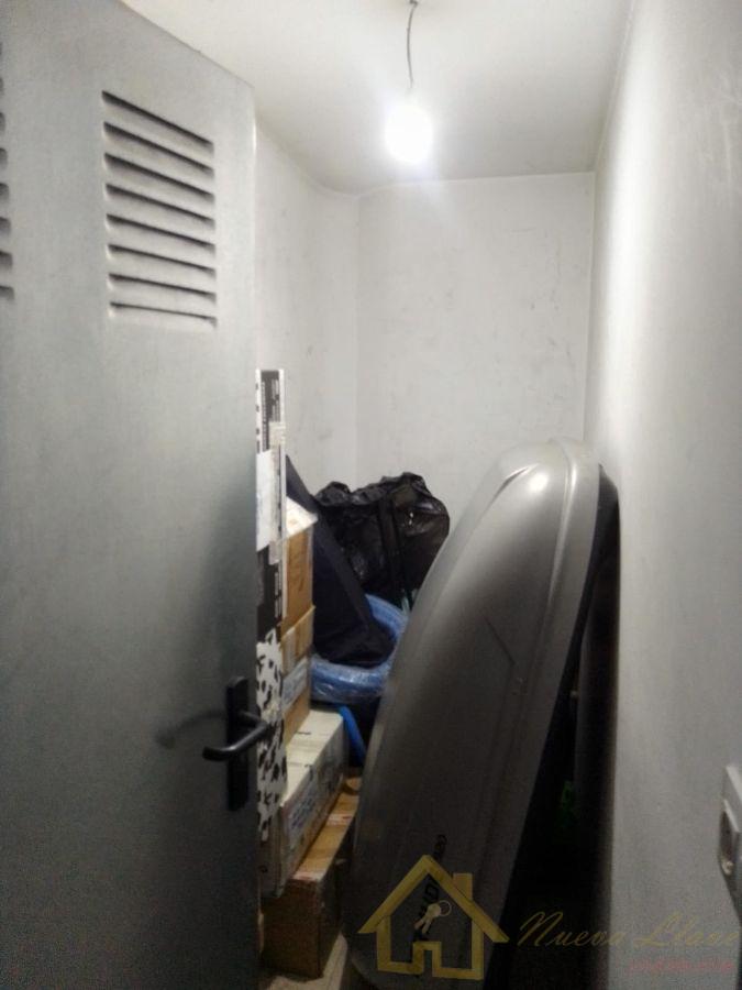 Storage room