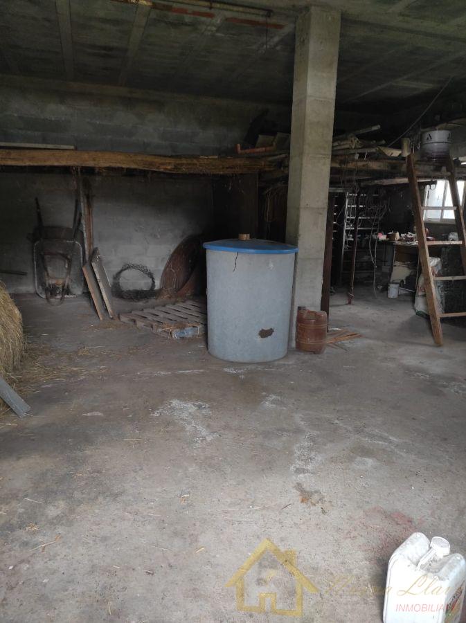 Venta de terreno en Lugo