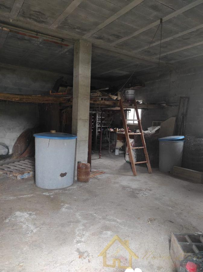 Venta de terreno en Lugo