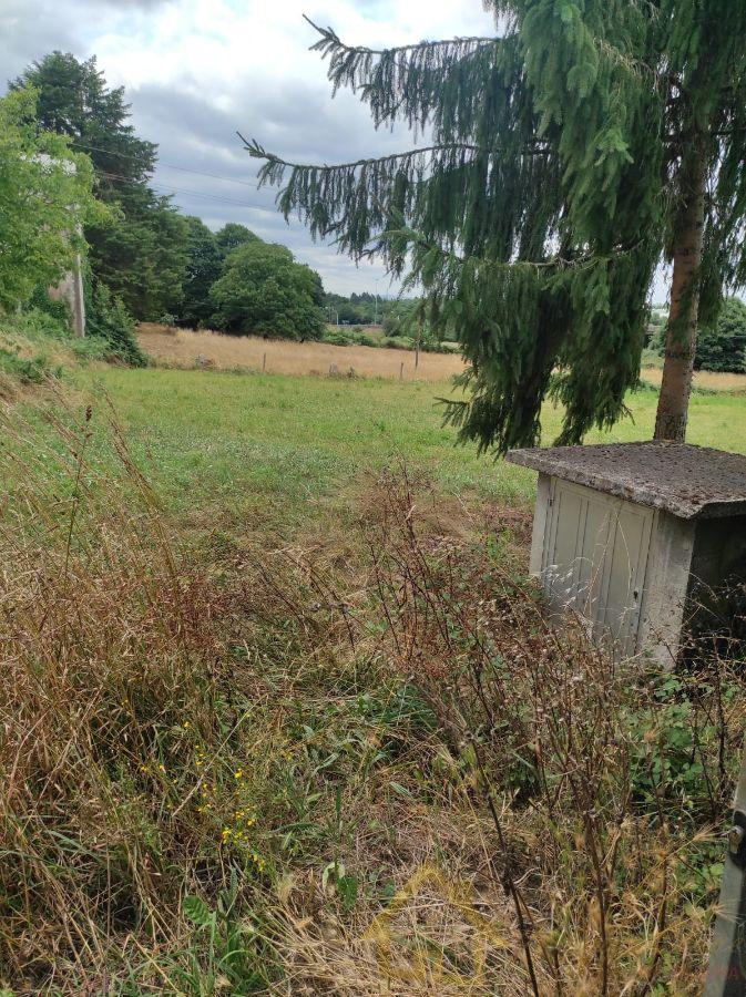 Venta de terreno en Lugo