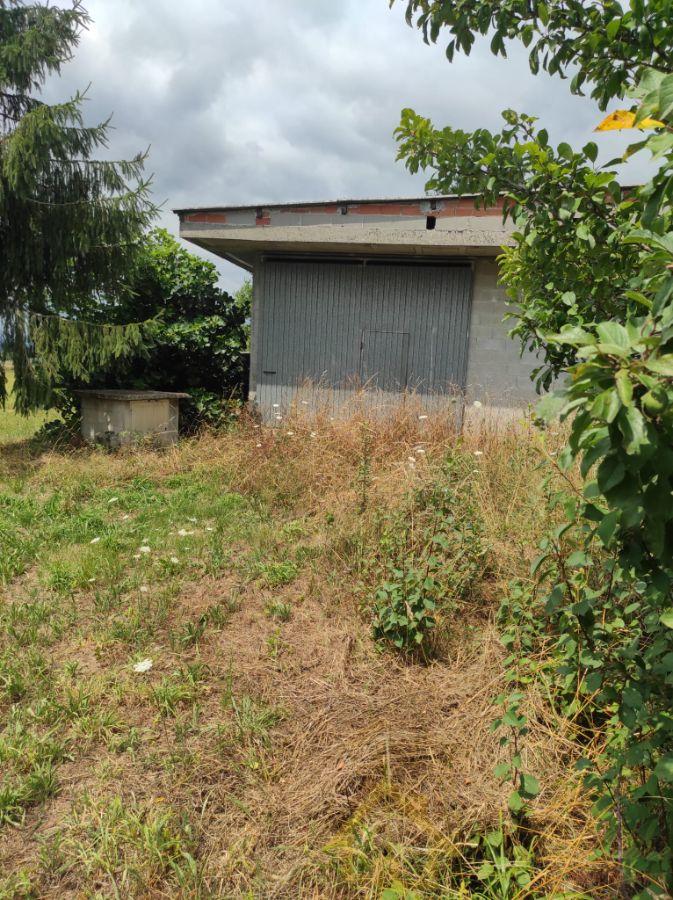 Venta de terreno en Lugo
