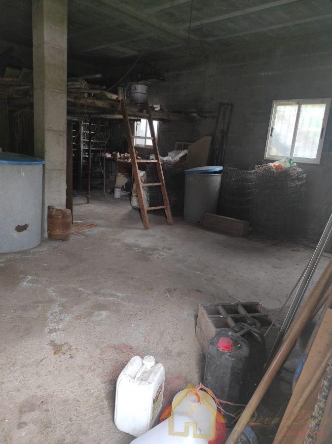 Venta de terreno en Lugo