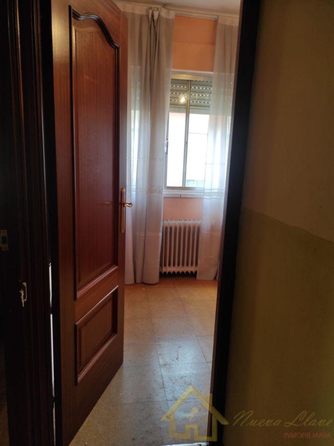 For sale of flat in Lugo