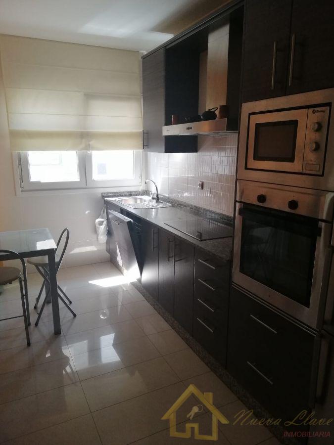 Apartamento en venta en Milagrosa, Lugo