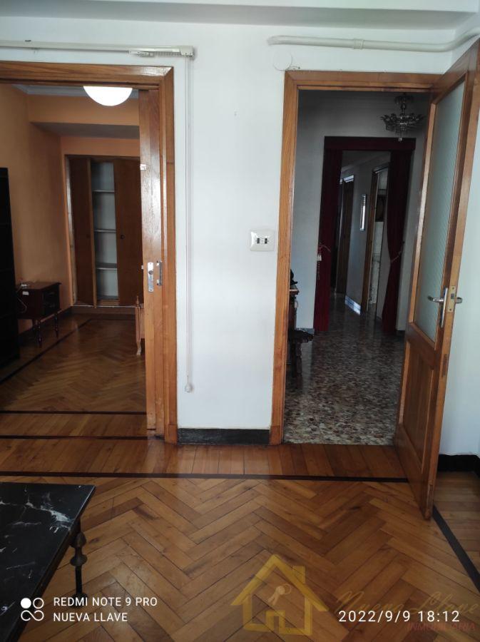Alquiler de piso en Lugo