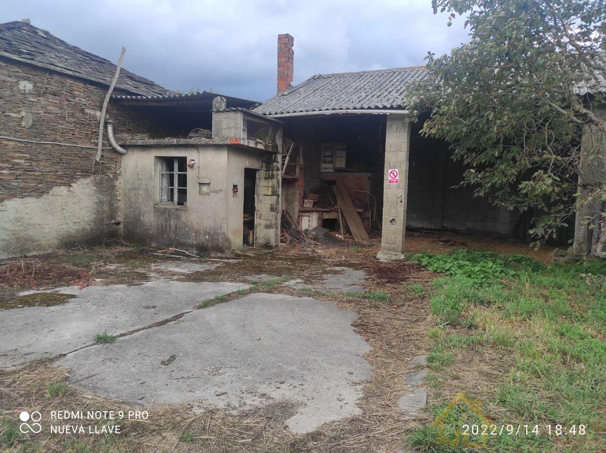 For sale of house in Lugo