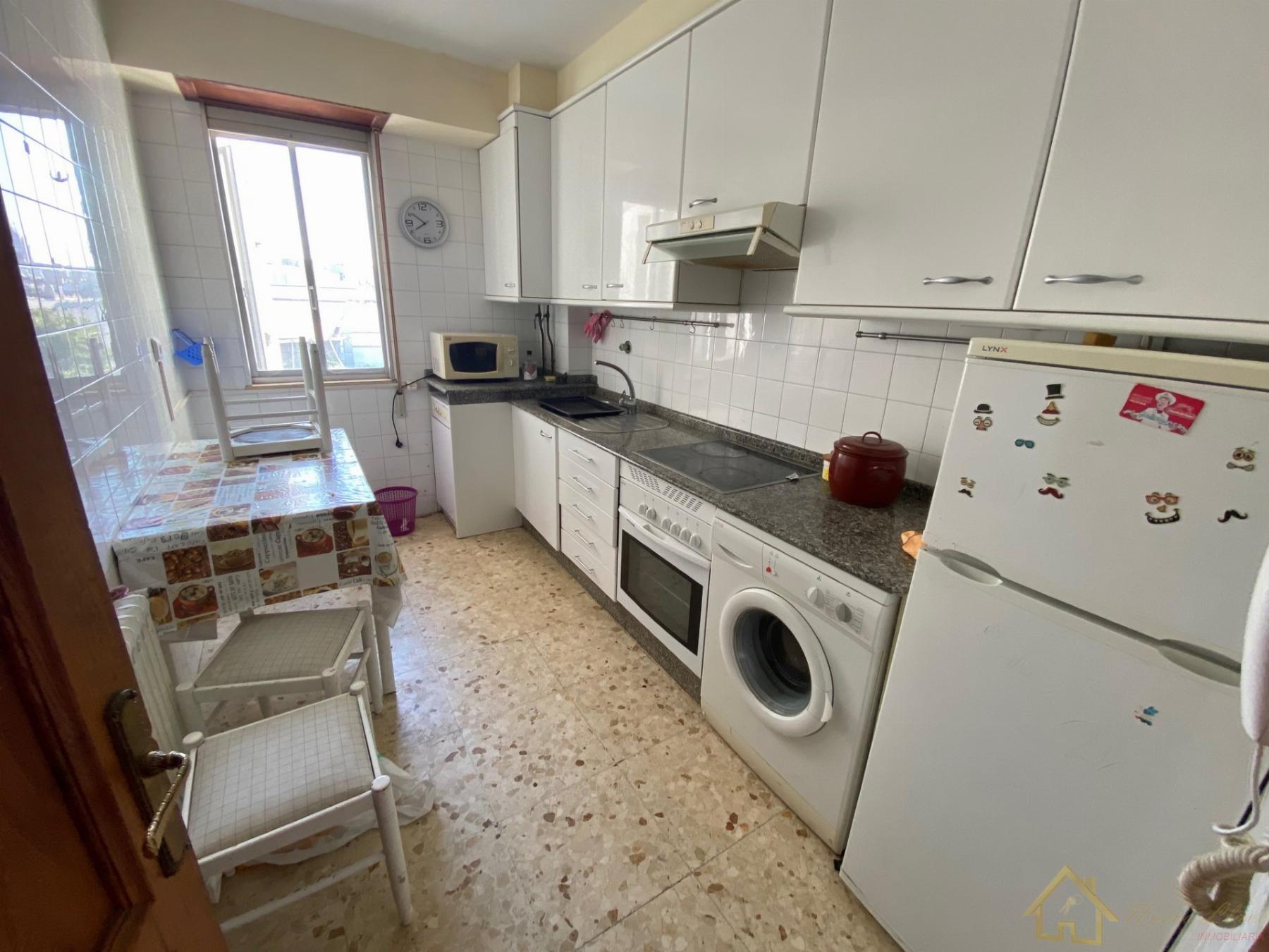 For sale of flat in Lugo