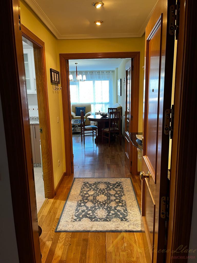 For rent of apartment in Lugo