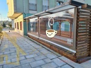 For rent of commercial in Lugo