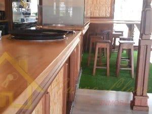 For rent of commercial in Lugo