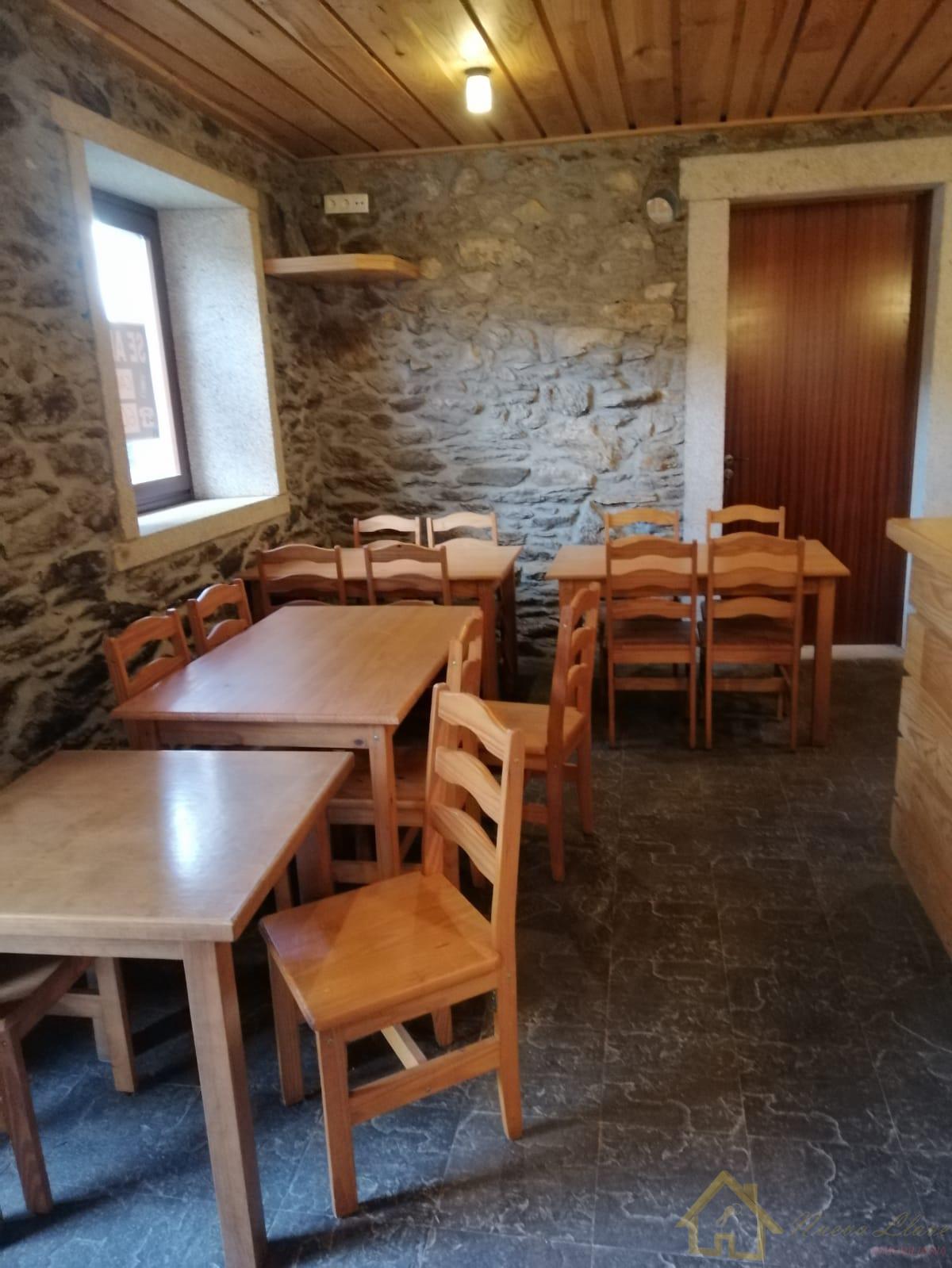 Alquiler de local comercial en Palas de Rei