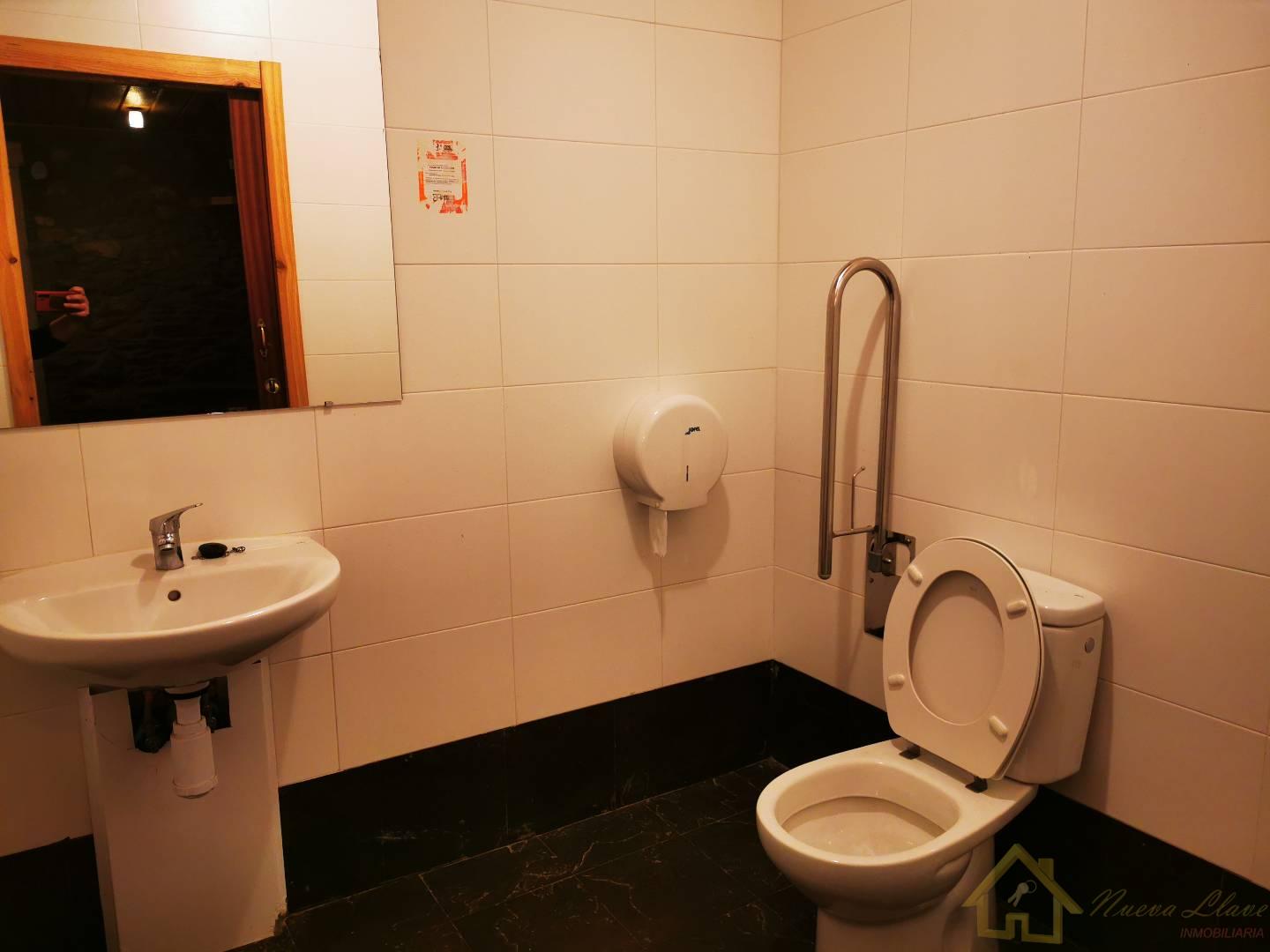 Alquiler de local comercial en Palas de Rei
