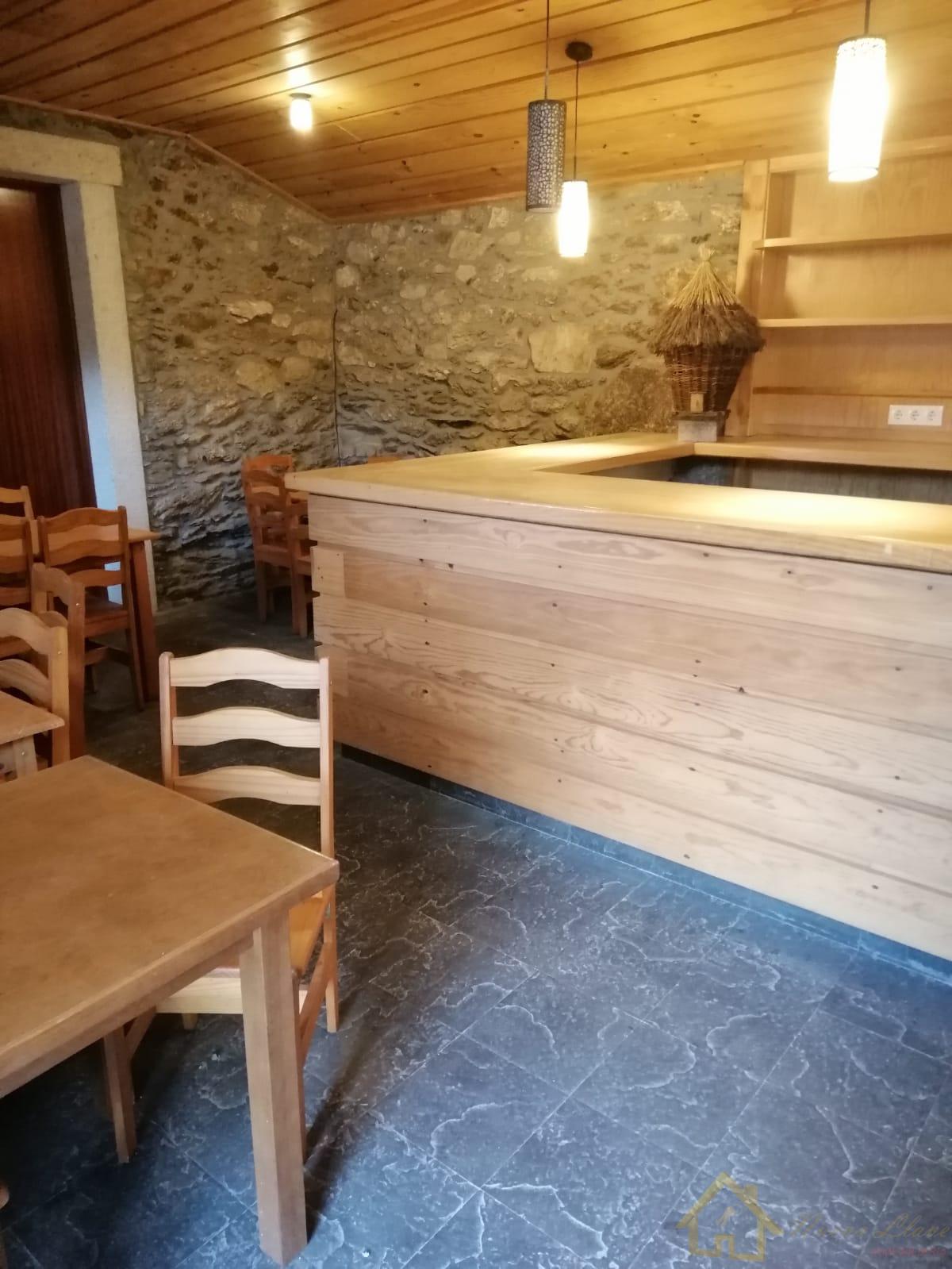 Alquiler de local comercial en Palas de Rei