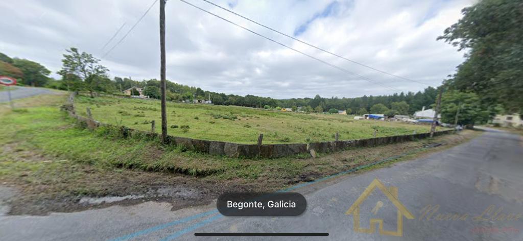 For sale of rural property in Begonte