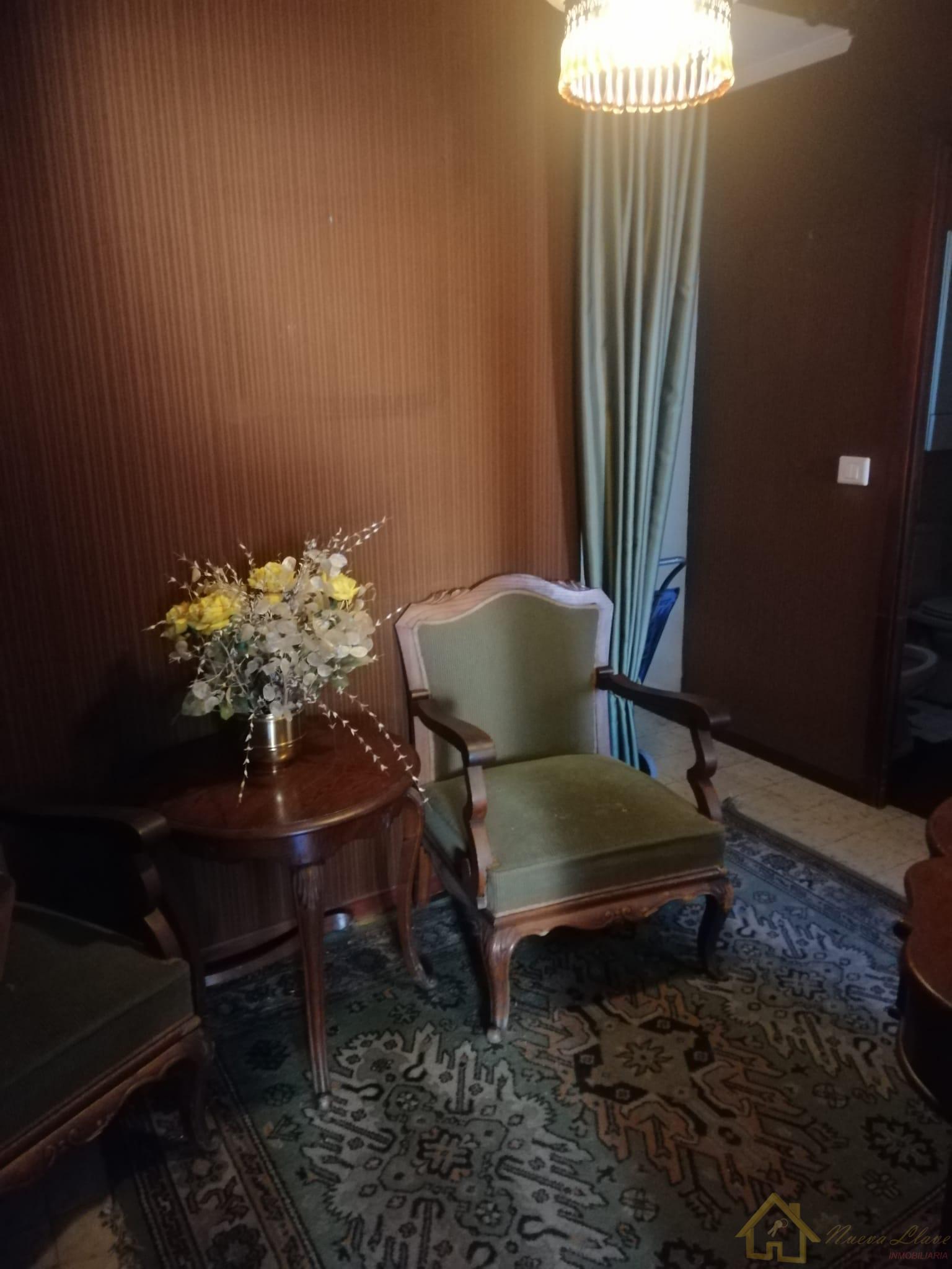 For sale of flat in Lugo