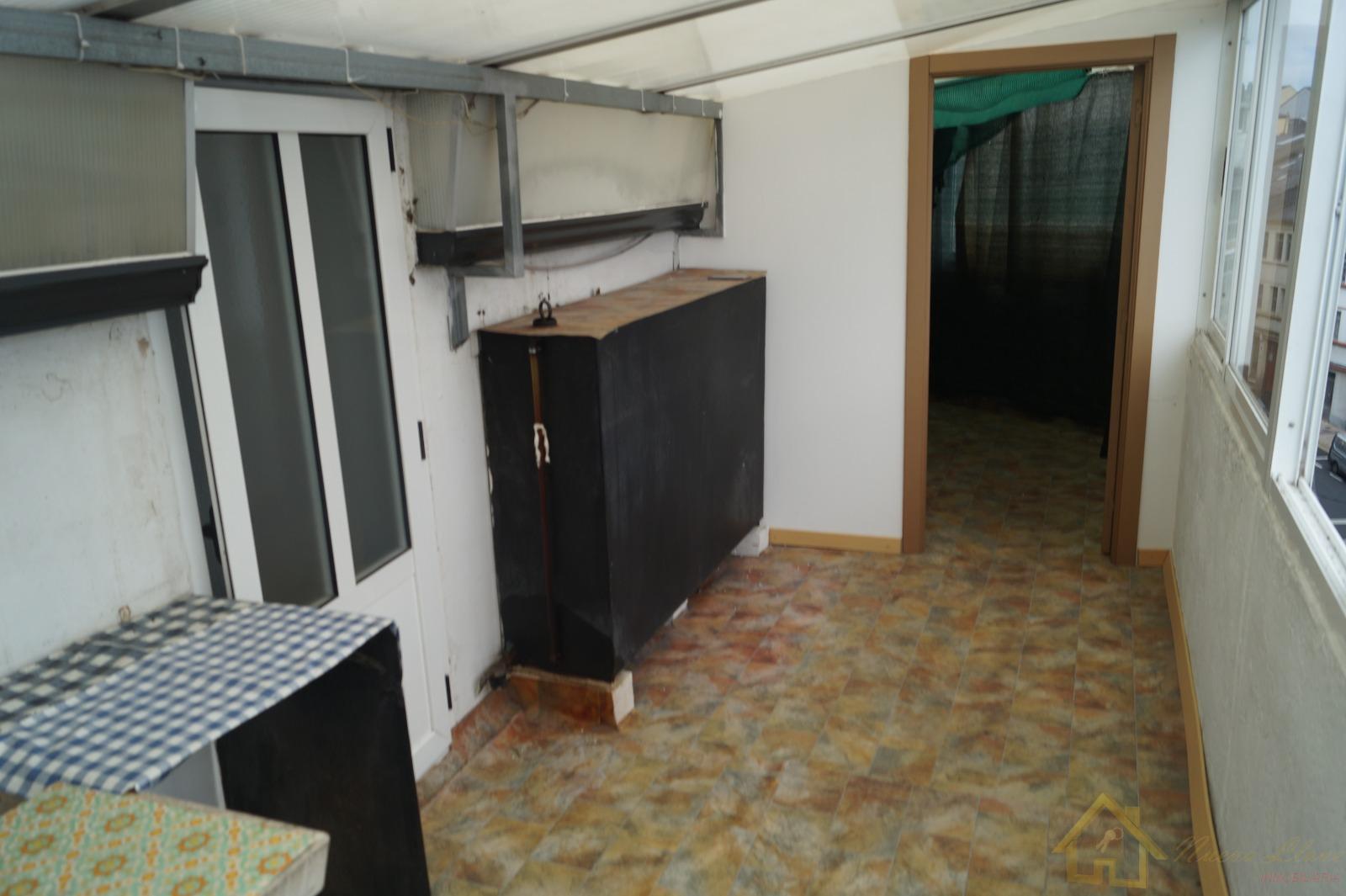 For sale of penthouse in Lugo