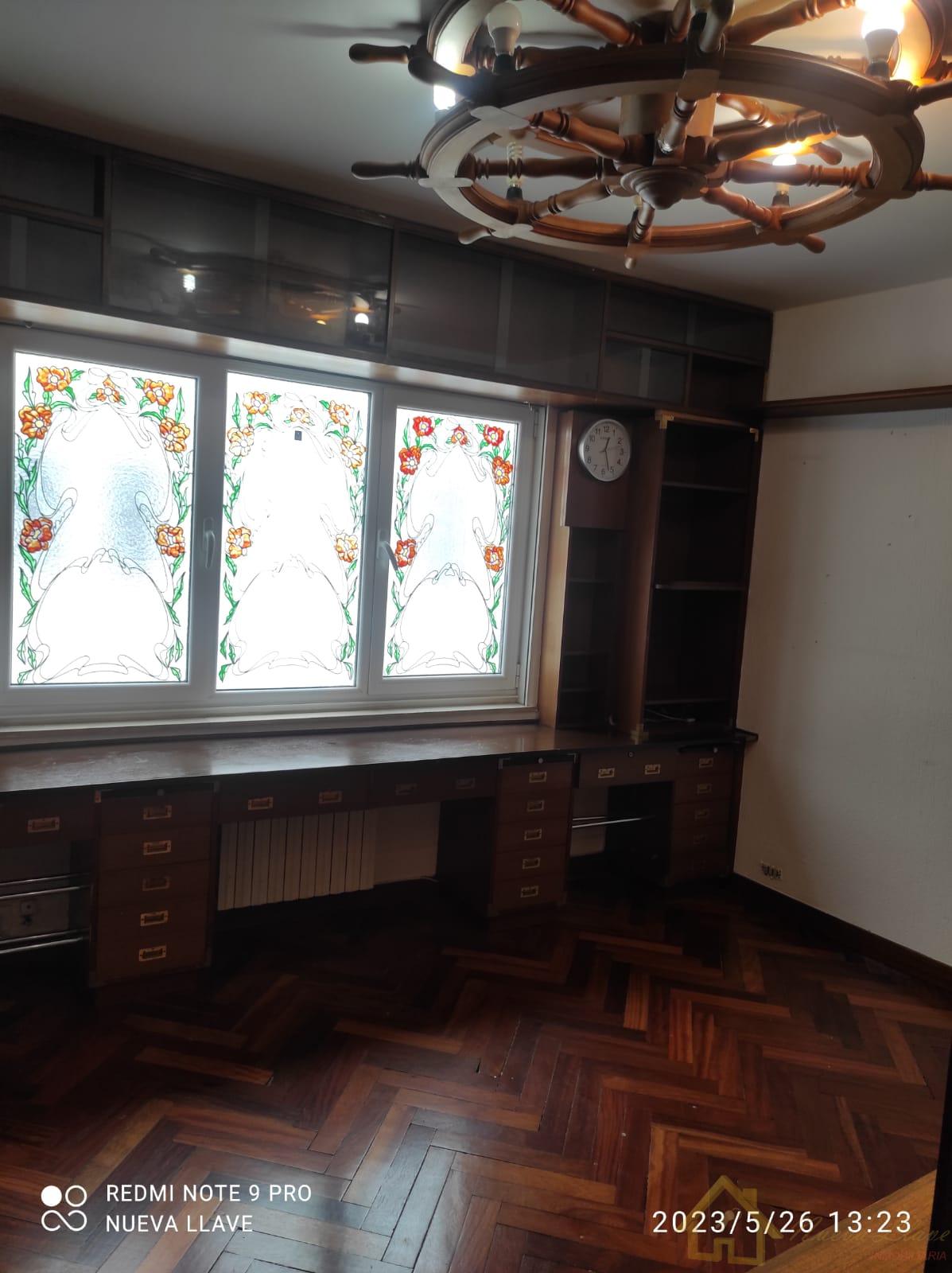 For sale of flat in Lugo