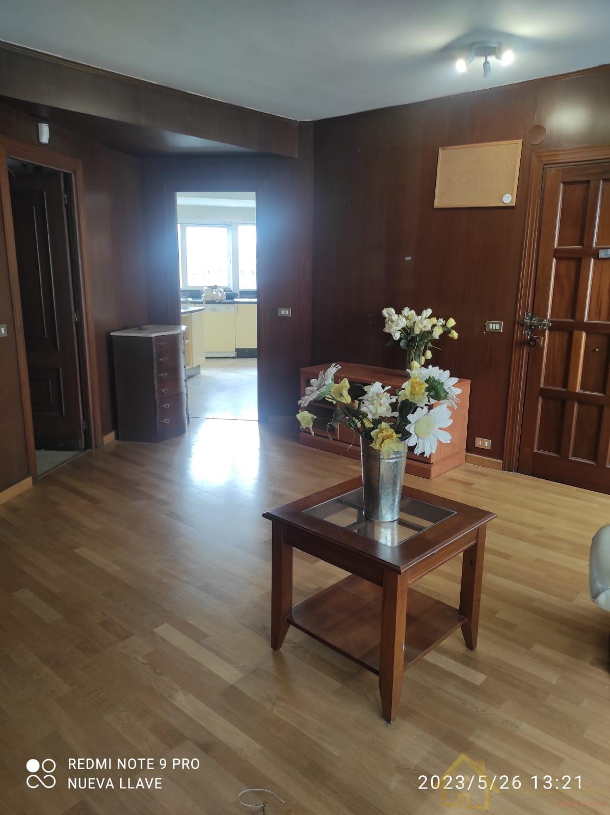 For sale of flat in Lugo