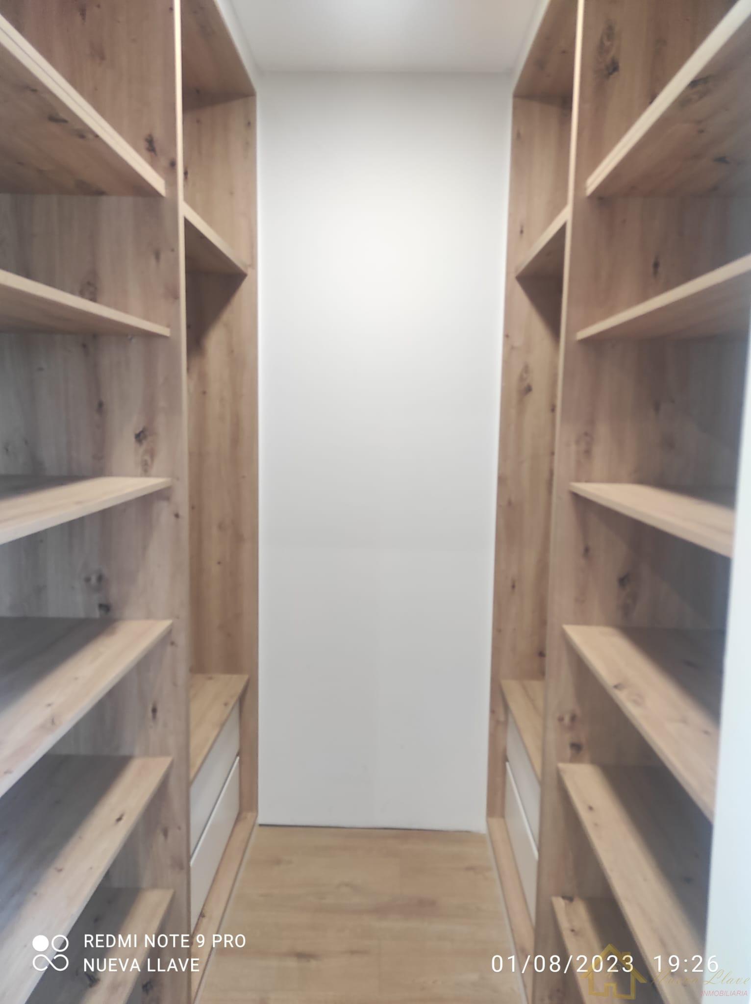 Dressing room