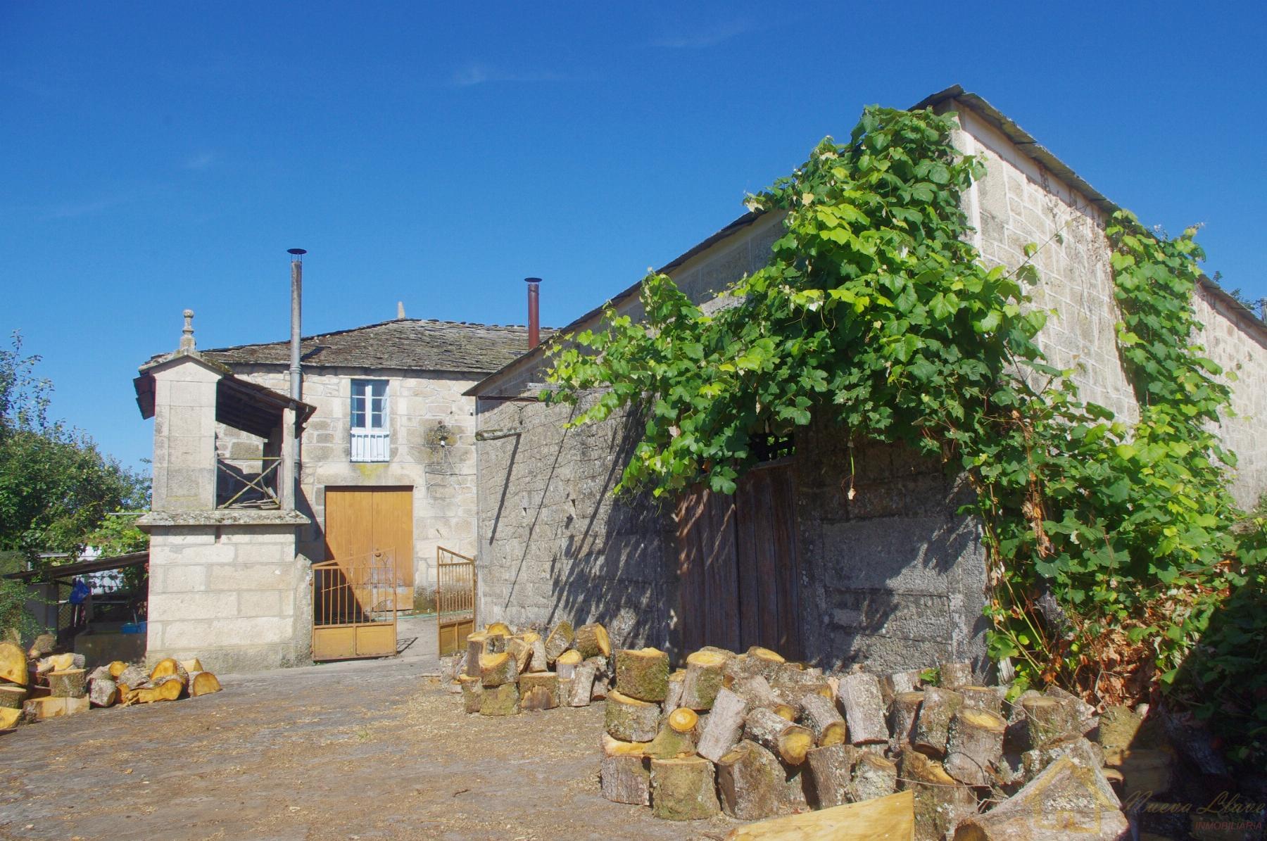 Casa en venta en Biville, Sarria