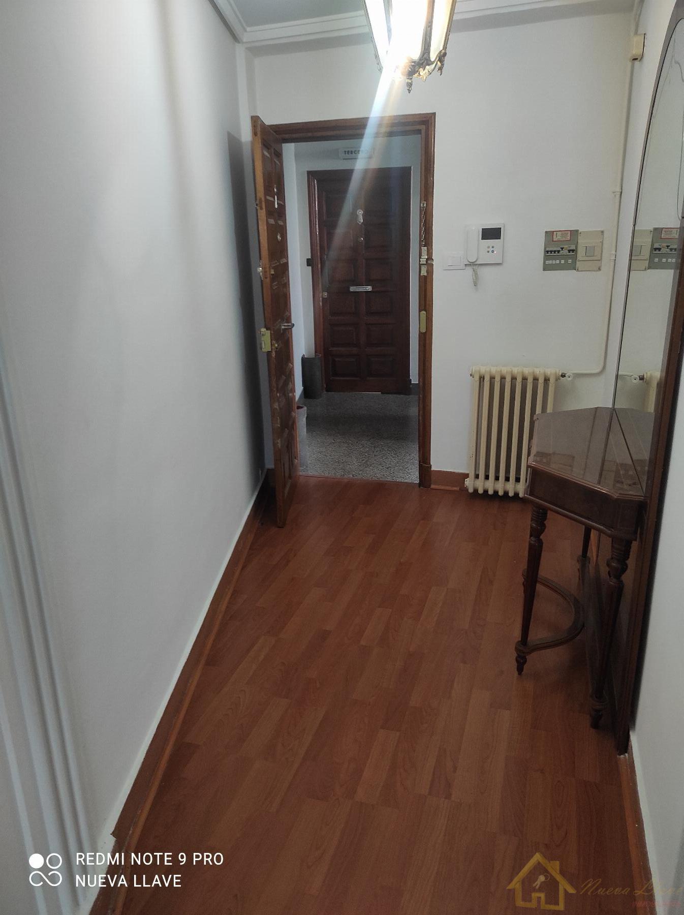 For sale of flat in Lugo