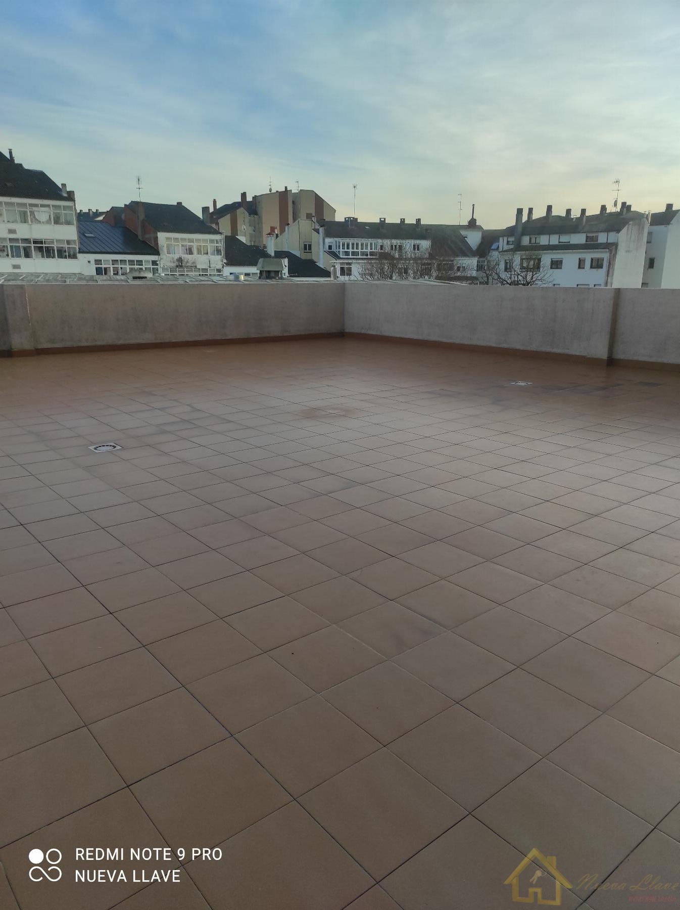 Apartamento en venta en Antiguo Hospital, Lugo