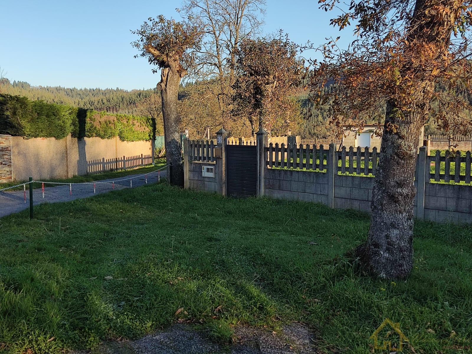 Terreno en venta en Rubias, Lugo