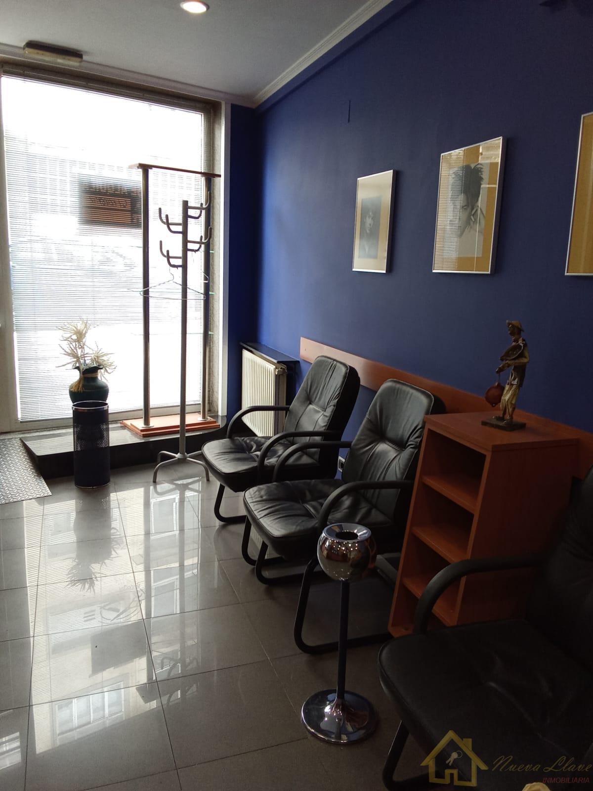 For rent of commercial in Lugo