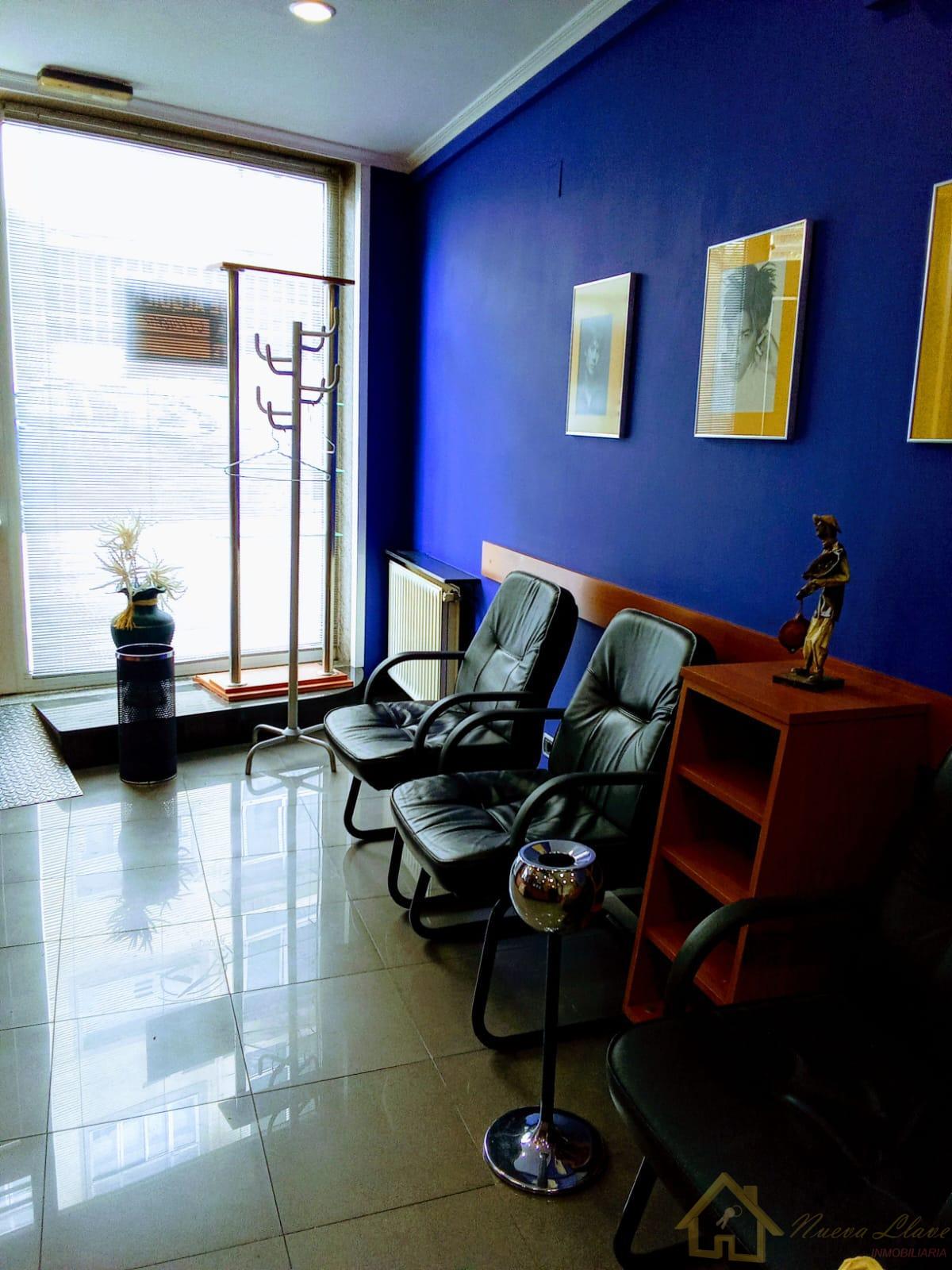 For rent of commercial in Lugo