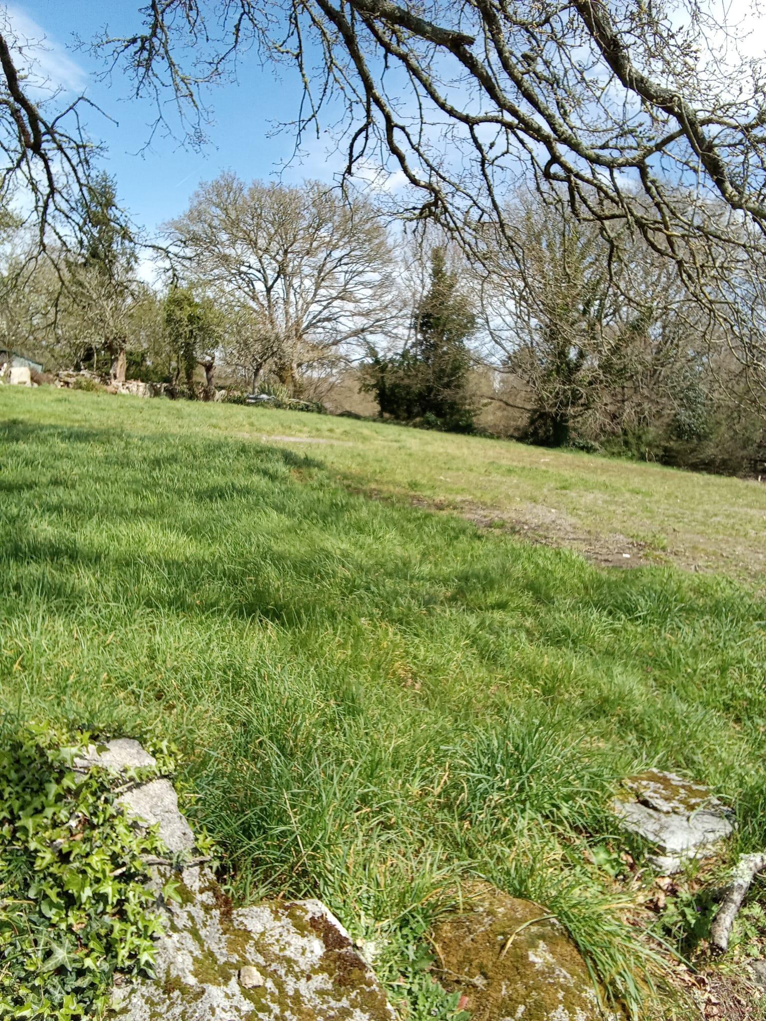 Venta de terreno en Lugo