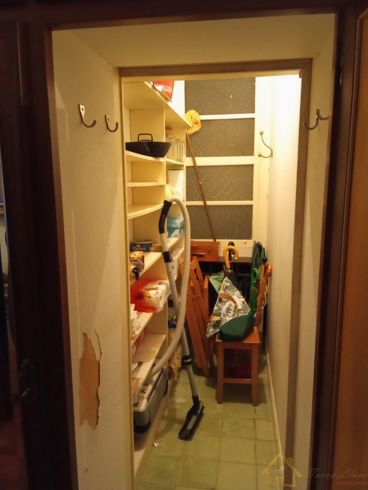 Storage room