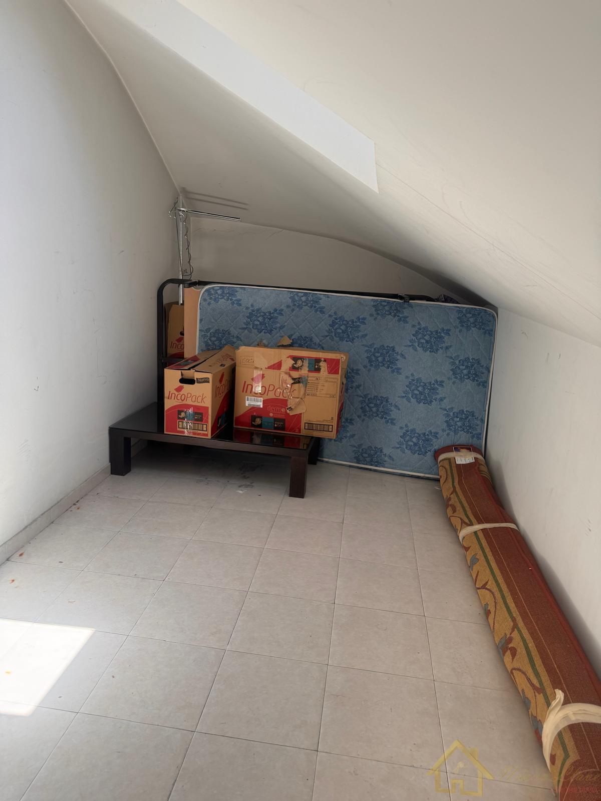 Storage room