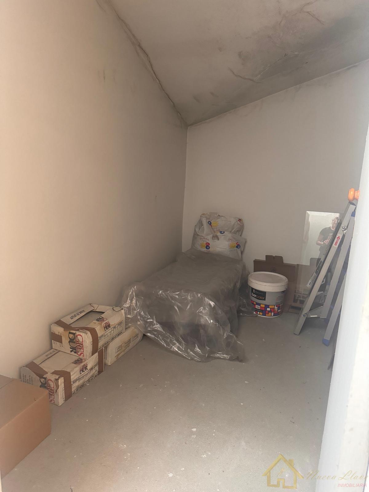 Storage room