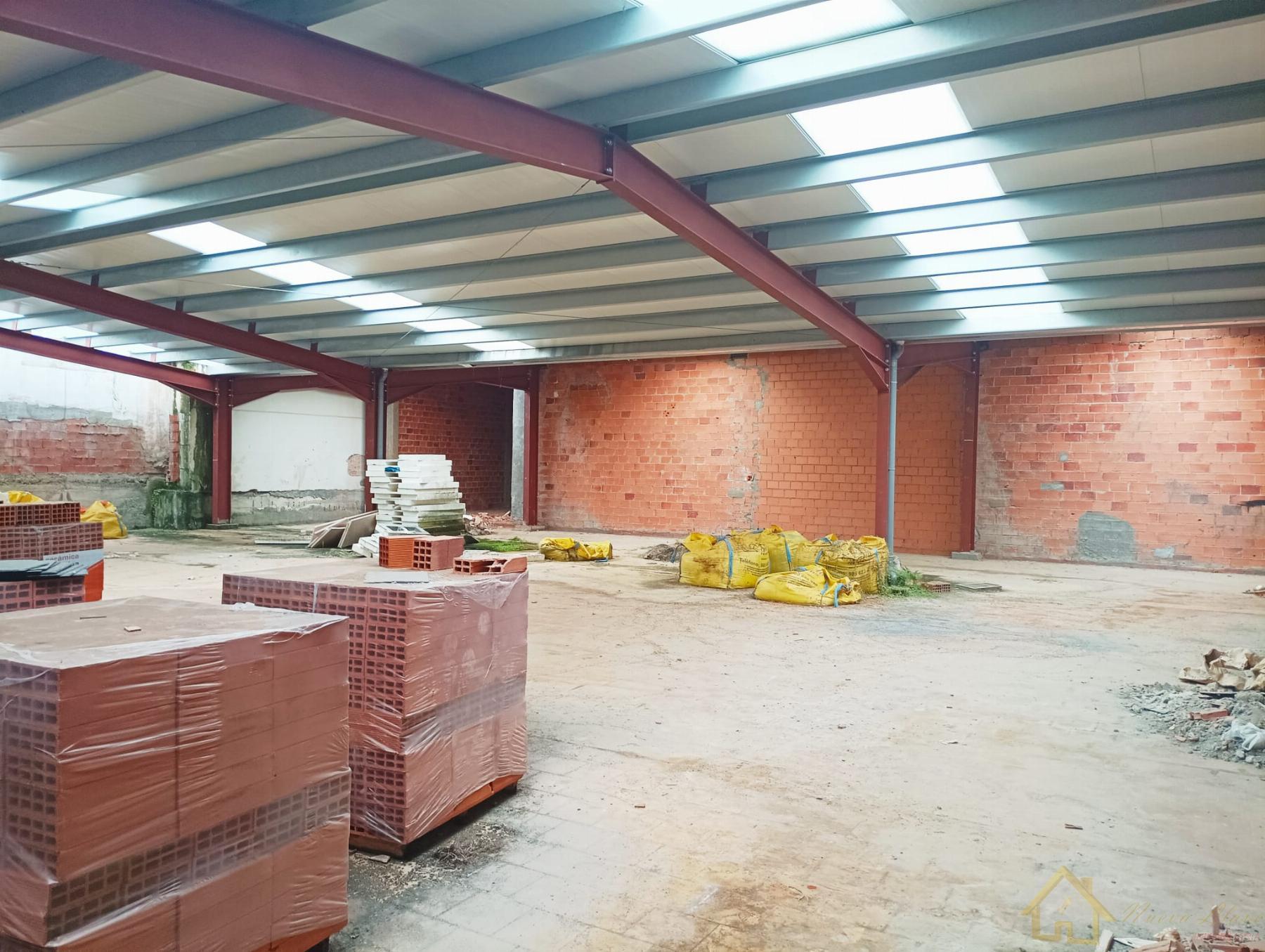 Alquiler de local comercial en Ribadeo