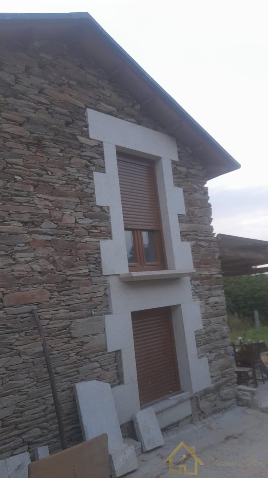 For rent of house in Guntín