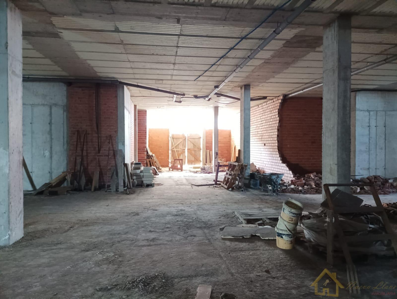 Venta de local comercial en Burela