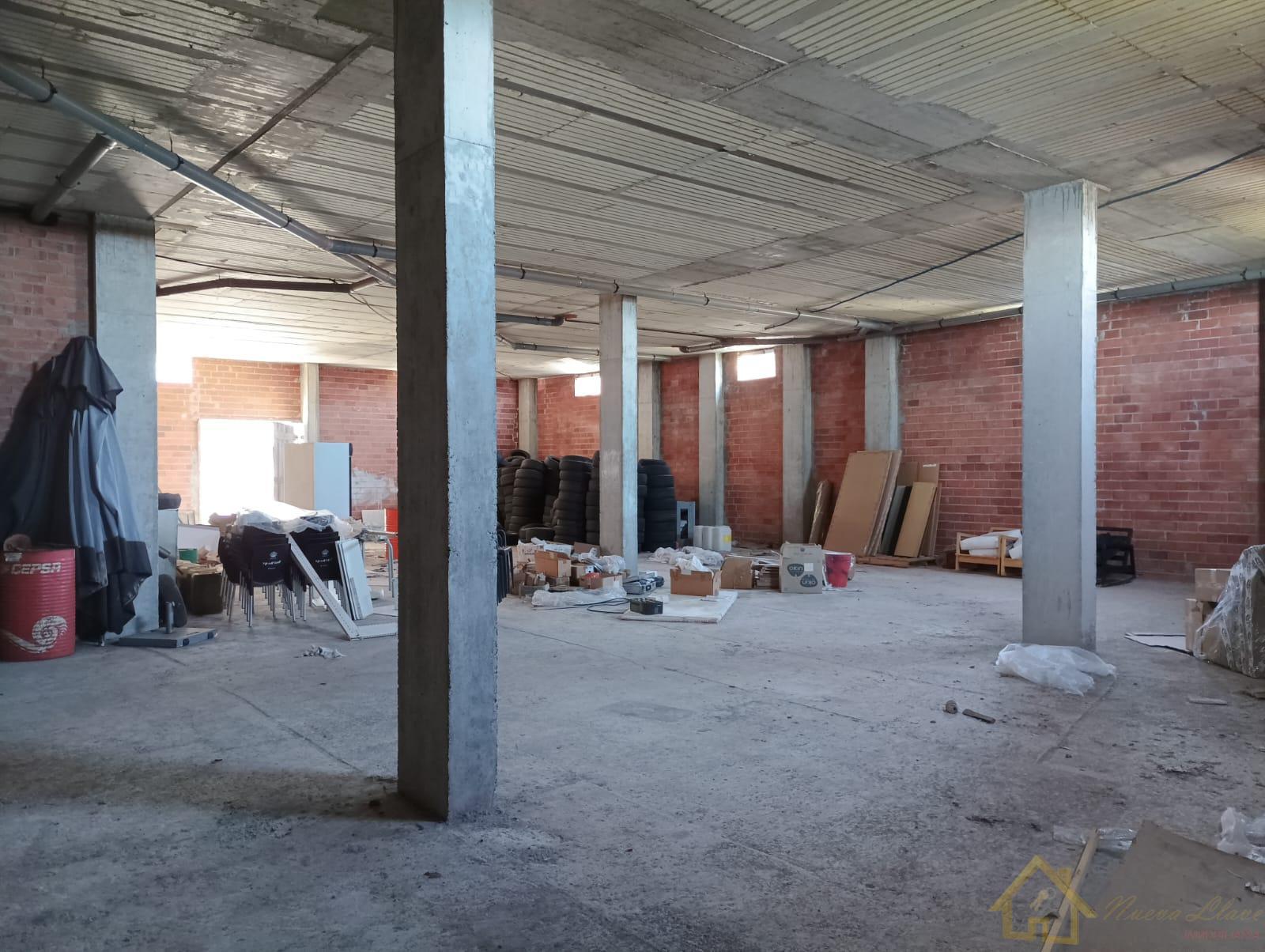 Venta de local comercial en Burela