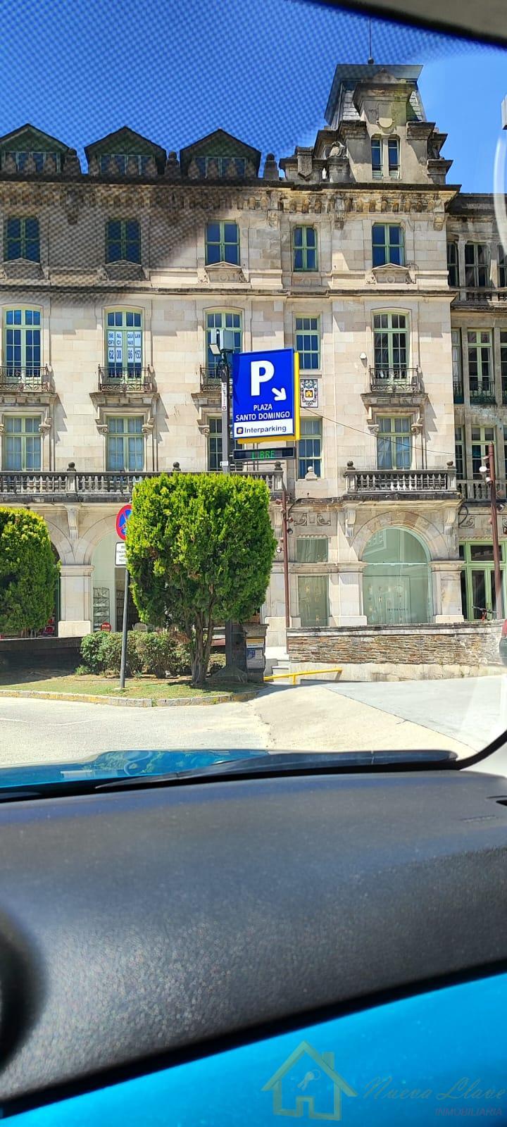 For rent of garage in Lugo