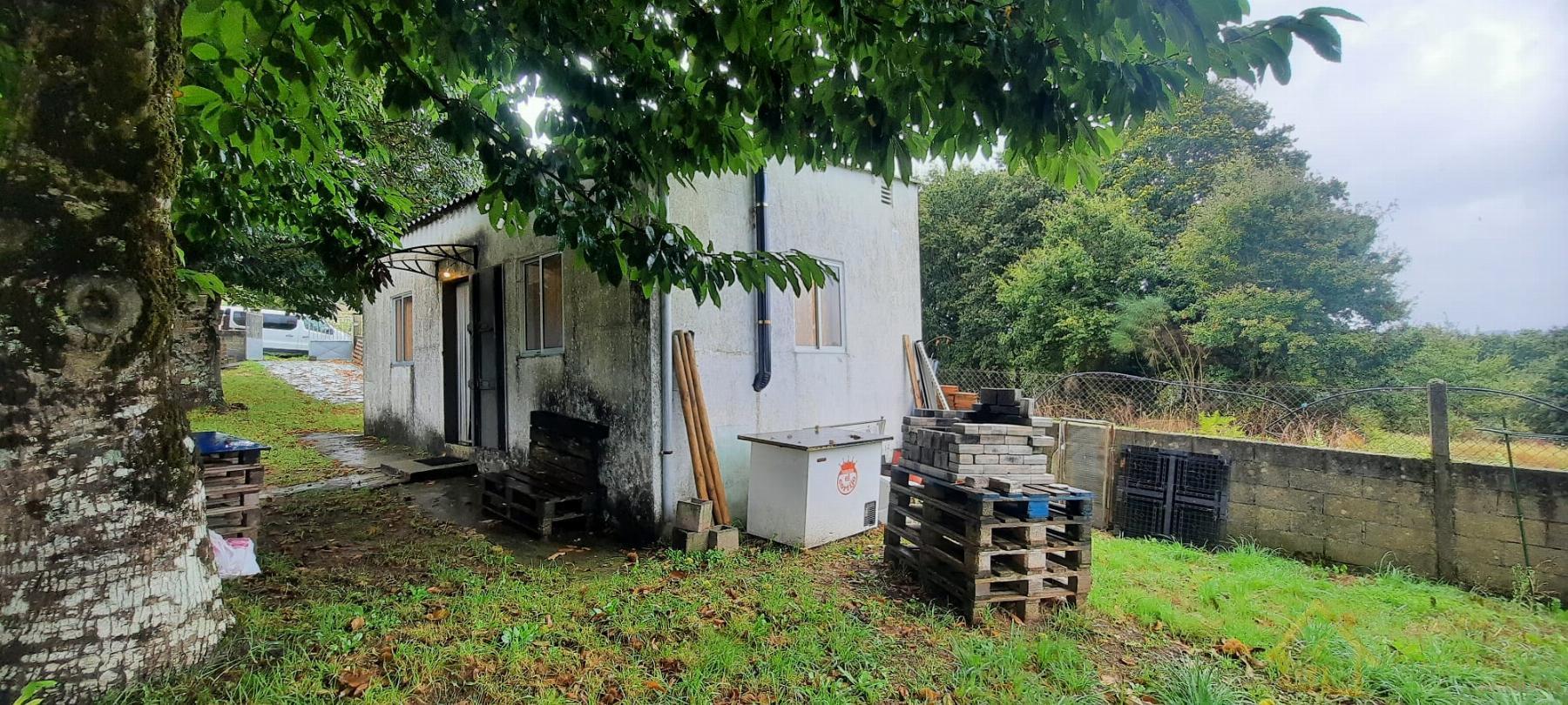Venta de casa en Lugo