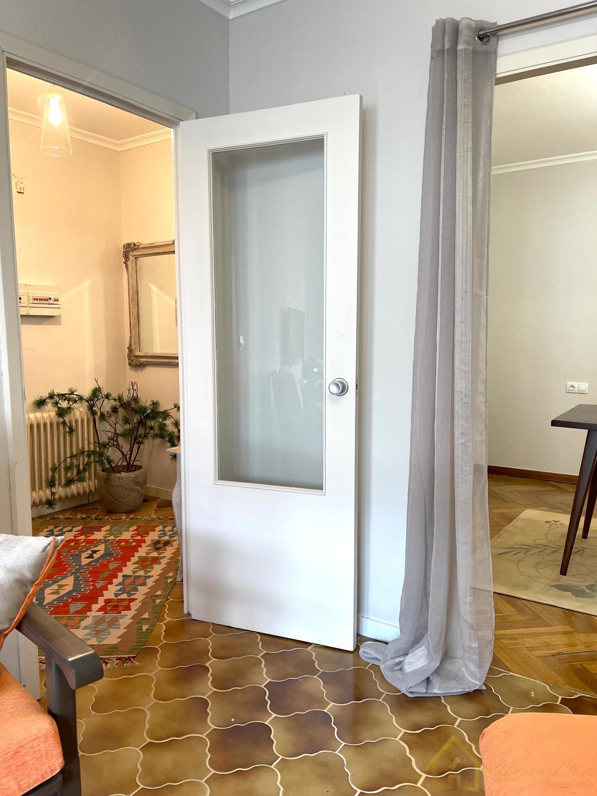 For sale of flat in Lugo