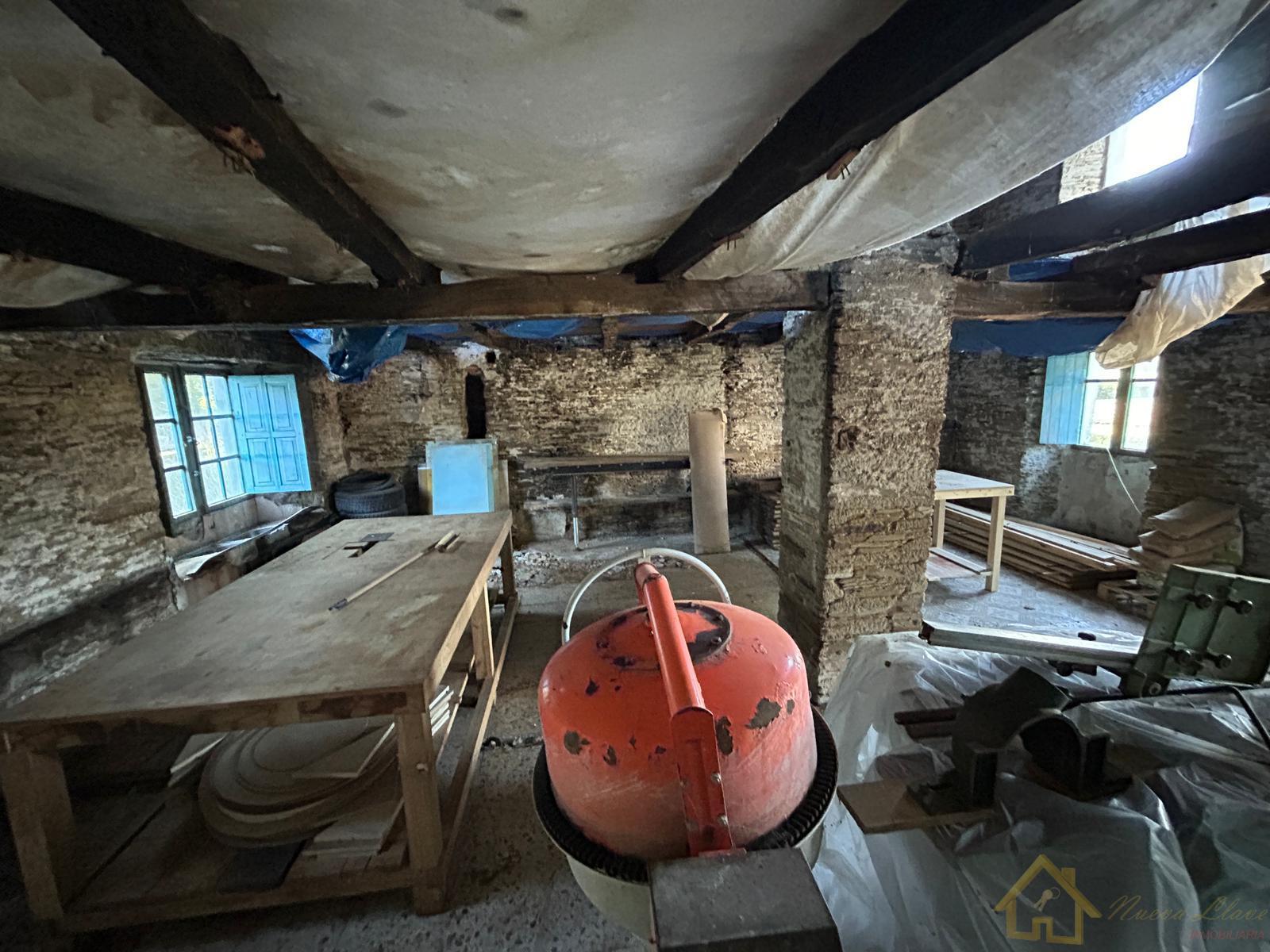 Venta de casa en Outeiro de Rei